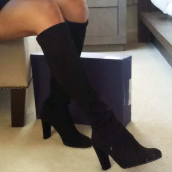 NEW Stuart Weitzman Keenland - Picture 8 of 9